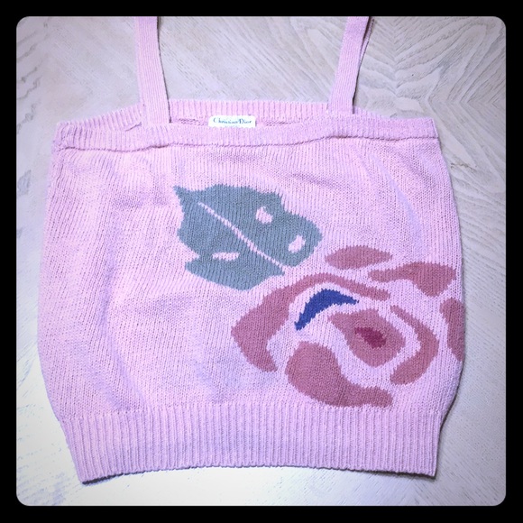 Christian Dior Authentic samon color size Large - Picture 1 of 6